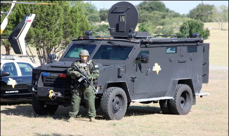 Texas DPS SWAT