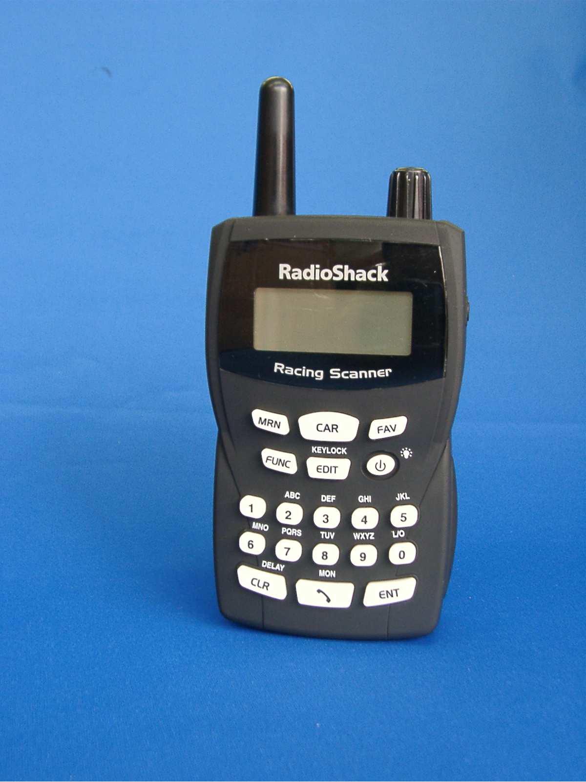 PRO-444 RaceScanner