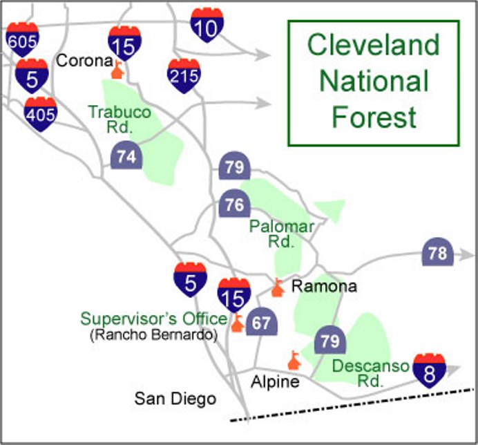 R5 2014 Cleveland NF RD Map.jpg