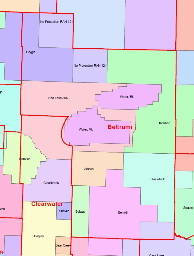 Beltrami County (MN) The RadioReference Wiki