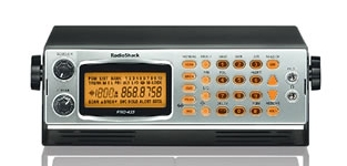 Radio Shack Pro-433 scanning receiver