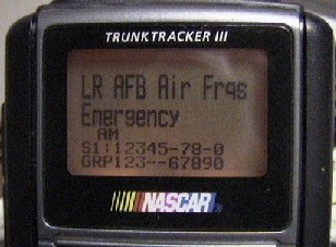 BR330T LCD