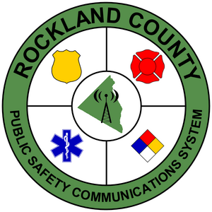 Rockland County Public Safety Communications System logo