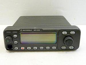 Motorola mcs2000 
