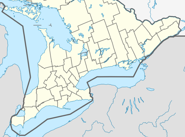 Southern Ontario County Map Blank.png