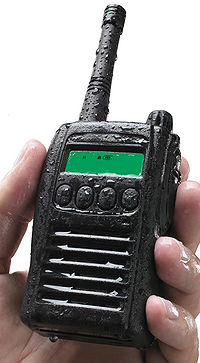 MURS Handheld 2-way radio-Click to view full size