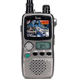 Icom R-3 Handheld