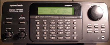 PRO-2035 1000-Channel Programmable Home Scanner (200-0460)