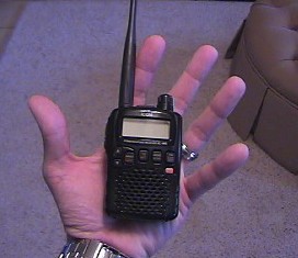 Icom R5 Review by Safetyobc - The RadioReference Wiki