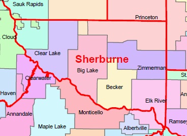 Sherburne County Mn Gis Sherburne County (Mn) - The Radioreference Wiki