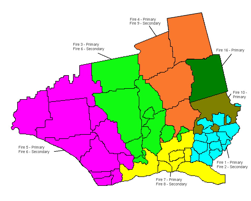 Delco Pa Map 4590