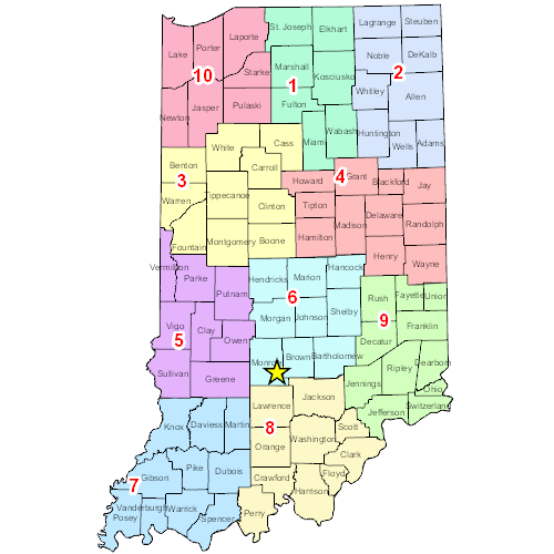 Department of Natural Resources (IN) - The RadioReference Wiki