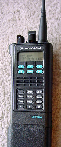 Motorola ASTRO Saber - The RadioReference Wiki