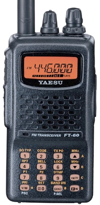 Yaesu FT-60 - The RadioReference Wiki