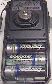 3 batteries
