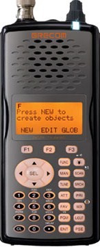 GRE COM PSR-500 scanning receiver