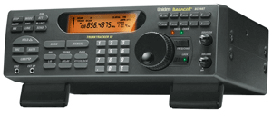 BC898T Trunktracker III Scanner