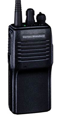 Vertex Standard VX-160 - The RadioReference Wiki