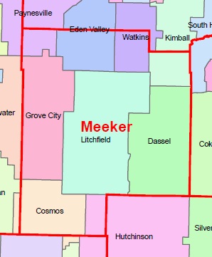 Meeker County (MN) - The RadioReference Wiki