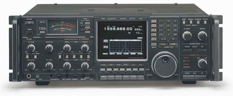 icom ic r8500 modifications