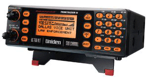 Uniden Bearcat BC780 XLT BC780XLT TrunkTracker III 500 Chan Police Scanner  Radio