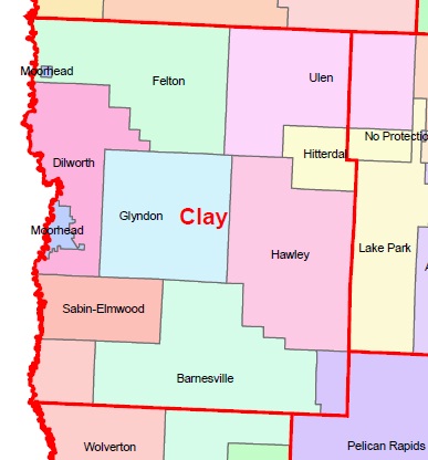 Clay County Mn Gis Map Clay County (Mn) - The Radioreference Wiki