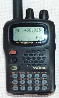 Yaesu VX-5 - The RadioReference Wiki