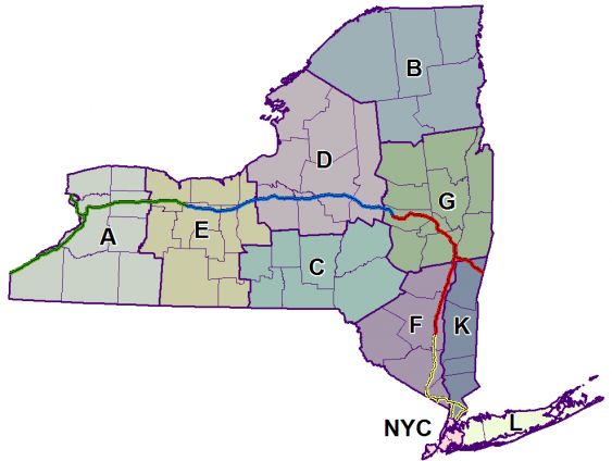 NY State Police (NY) - The RadioReference Wiki