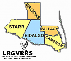 Lower Rio Grande Valley Regional Radio System Lrgvrrs The Radioreference Wiki