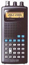 GRE COM PSR-100 Handheld Scanner
