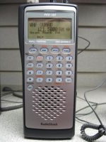 Radio Shack Pro-162 scanning receiver