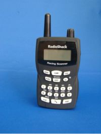 PRO-444 RaceScanner