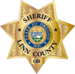 Linn County Sheriff Badge (OR).png