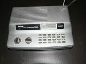 Scanner radio — Wikipédia