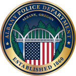 Albany Police Seal (OR).png