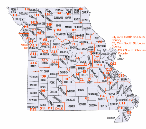 Missouri Department of Public Safety (MO) - The RadioReference Wiki