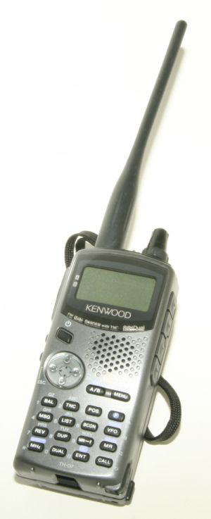 Kenwood TH-D7AG - The RadioReference Wiki