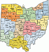 Ohio Department of Transportation (ODOT) (OH) - The RadioReference Wiki