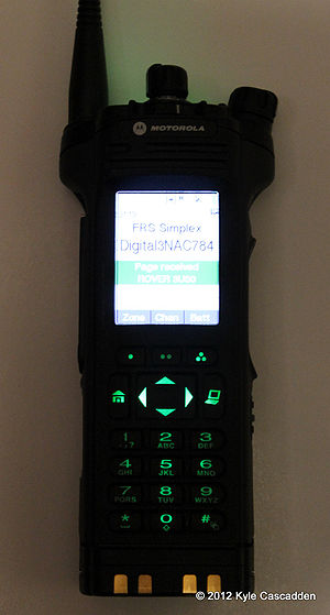APX7000 Green Intelligent Lighting