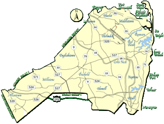 Monmouth County (NJ) - The RadioReference Wiki