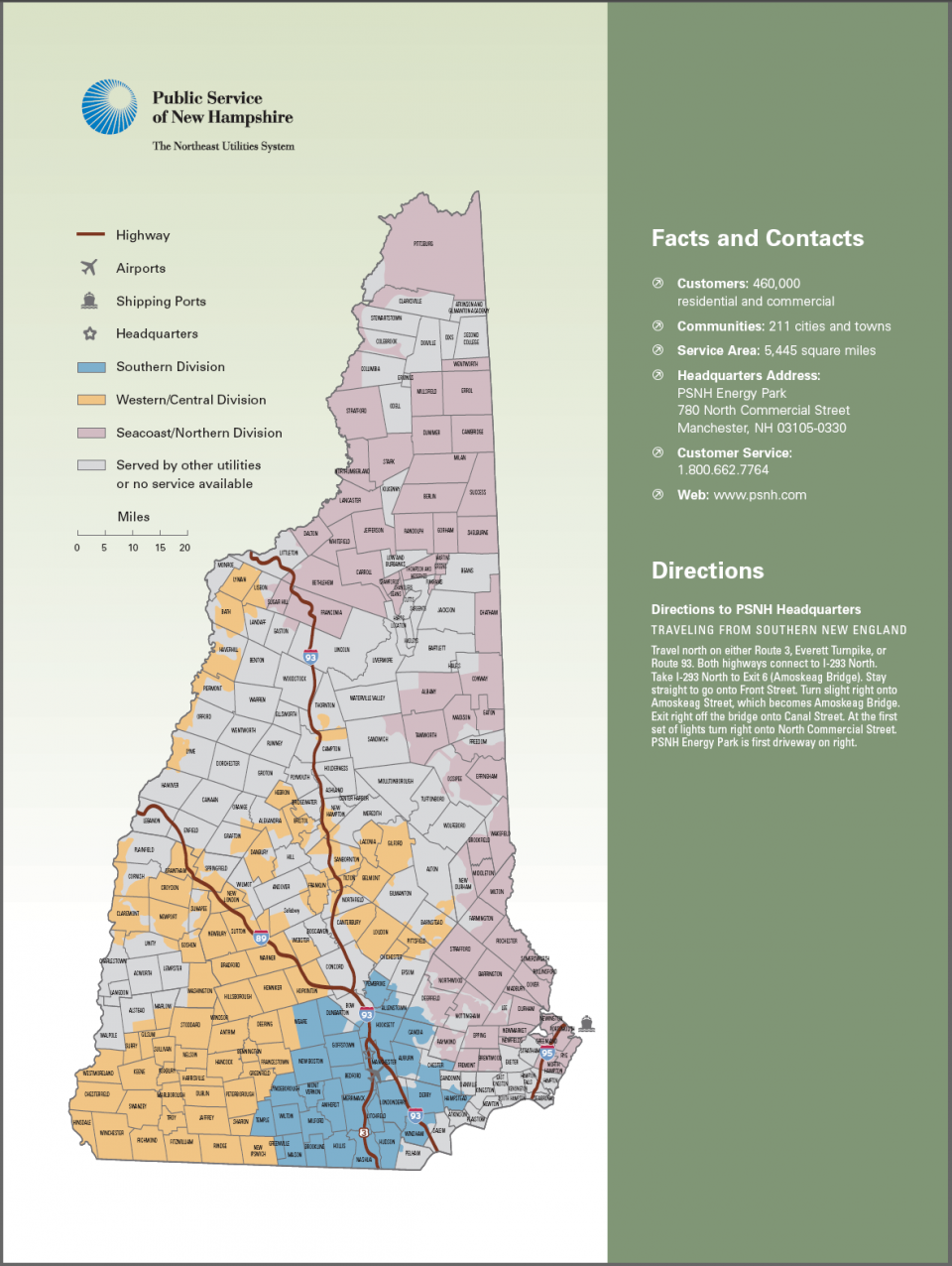 Statewide Utilities (NH) The RadioReference Wiki