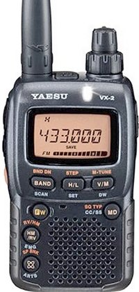 Yaesu Vx 2 The Radioreference Wiki