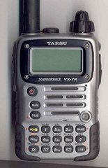 Yaesu VX-7 - The RadioReference Wiki
